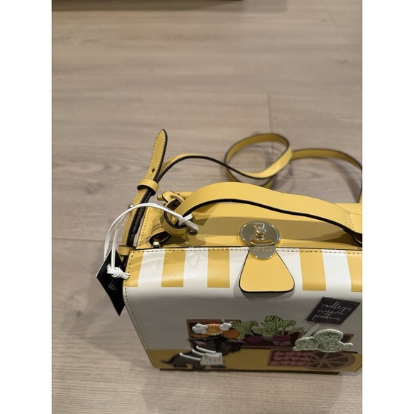 Radley‎ London Lovely Jubbly - Small Grab Multiway Bag NWT - Picture 3 of 6